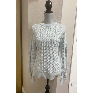 GAP light blue Crewneck Sweater